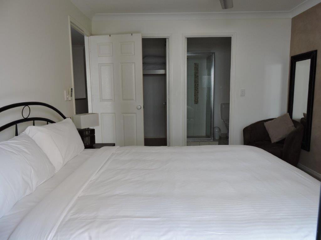 Koola Beach Apartments Bargara Ngoại thất bức ảnh
