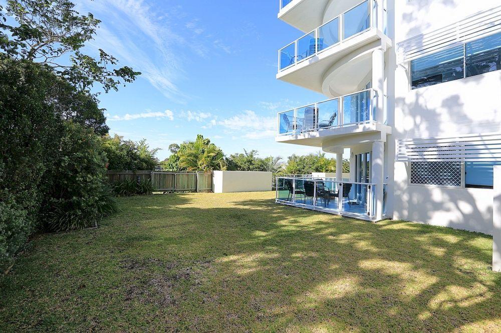 Koola Beach Apartments Bargara Ngoại thất bức ảnh